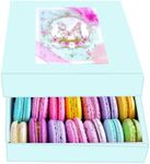 LeilaLove Macarons - Spring collect