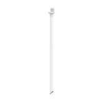 ION8 Reusable Straw Accessory for ION8 Water Bottles, 1 Litre, Wide Easy Clean Straw, Dishwasher Safe, Transparent, Large