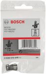 Bosch Accessories Bosch 1x Collet without Locking Nut (Holds Router Bit, Diameter Ø 1/4 Inch, Accessories for Routers)