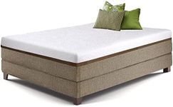 Live and Sleep Ultra RV Mattress, Short Queen Gel Memory Foam Mattress - 12 Inch - Cool Bed in a Box - Camper, Trailer, Truck - RV Short Queen Size