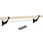flybold Wall-Mounted Ballet Barre w