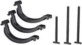 Thule 889800 Bike Square Bar Adapte