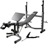 Body Champ Olympic Weight Bench, Wo