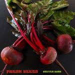 Fresh Beets