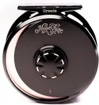 Moonshine Rod Co. The Creede Fly Fishing Reel. Fully Machined Large Arbor with Sealed Carbon Disk Drag