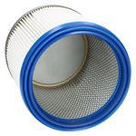 Wessper Cartridge Filter for Hilti VC 40-U VC 60-U VC 40-U TDA VC 20 Starmix 408187 SRP2HG8 HG 8 ACEC HG 8-14 RV Metabo ASR 1250 Hitachi RNT 1200