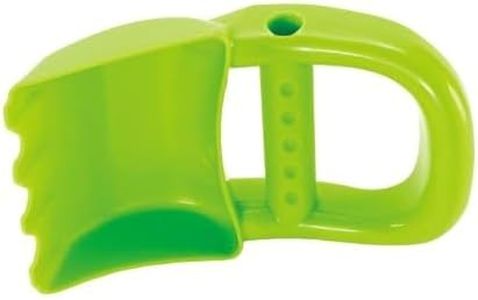 Hape E4073 Hand Digger Sand Toy, Green