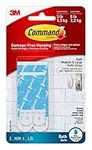 Command Bath Water Resistant Refill