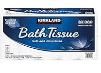 Kirkland Signature 2-Ply Bath Tissu