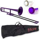 pBone pInstrument Plastic Trombone 