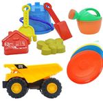 Toys & Child Toddler Beach Toys