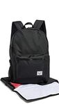 Herschel Unisex-Baby Settlement Sprout Backpack, Black, One Size