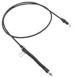 Chute Deflector Control Cable 587030901 Fits Craftsman Snowblower