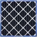 NaturalAire Pre-Pleat 40 Charcoal Air Filter, 81255.042020