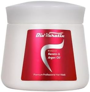 Bio' Keratin Dreamron Keratin & Argan Oil Premium Mask,500 ml