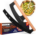 16" Pizza Cutter Rocker by KitchenS