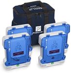 Prestan Professional AED Trainer 4 Pack