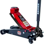 Blackhawk B6350 Black/Red Fast Lift