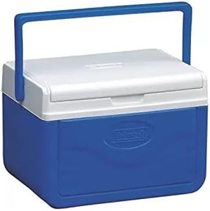 Coleman FlipLid Small Insulated Cooler, 5 Quart