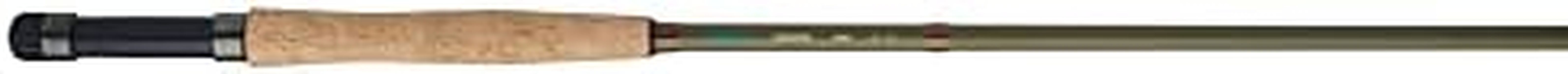 Shakespeare Cedar Canyon Stream Fly Fishing Rod,Olive Green