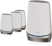 NETGEAR Orbi Whole Home WiFi 6 Tri-