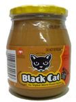 Black Cat Smooth Peanut Butter - No Added Sugar or Salt - 400g