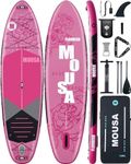 MOUSA 11’ * 35 Extra Wide Inflatabl