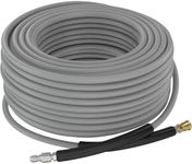 NorthStar Nonmarking Pressure Washer Hose - 4,000 PSI, 100ft. x 3/8in. Model Number 989401981