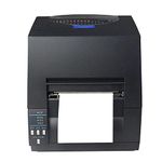 Citizen CL-S621 Label Printer Barcode Thermal High-Speed Clear Label Maker Imaging for Shipping Packages Home Small Business, Easy Setup