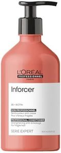 L'Oréal Professionnel, Acondicionador antirrotura para pelo largo, frágil y quebradizo Inforcer, SERIE EXPERT, 500ml