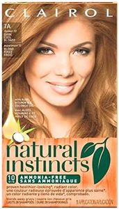 Clairol Natural Instincts, 010, Sandalwood, Dark Cool Blonde (1 Count)