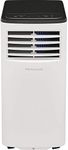 Frigidaire FHPC082AC1 8,000 BTU Portable Room Air Conditioner with Dehumidifier Mode