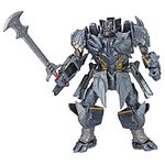 Transformers The Last Knight Premier Edition Voyager Class Megatron Multicolor