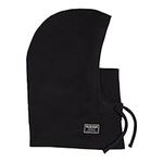 Burton Burke Hood, True Black W18, 