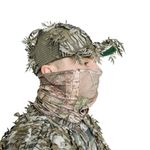 QuikCamo Realtree XTRA QuikCover Hunting gear Multi-use Quik-Cover with Scent Control and 95% UV protection