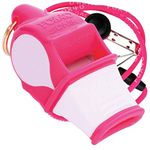 Fox 20 Sonik Blast Whistle (2 Pack) (Pink/White)