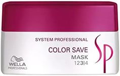 Wella Professionals Color Save Mask for Color Protection Against Color Fading, 200ml