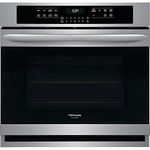 Frigidaire Gallery 30" Smdge-Proof Stainless Steel Single Electric Wall Oven