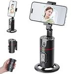 360 Face Tracking Tripod for Phone: