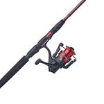 Carbon Walleye Spinning Combo-30-Right/Left