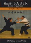 Shaolin Saber Basic Sequences - Qi Xing Dao and Bagua Dao [DVD]