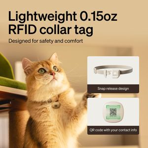 PETLIBRO RFID Automatic Cat Feeder – App Control, Collar Activated, 3L
