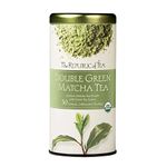 The Republic Of Tea Double Green Matcha, 50 Tea Bags, Gourmet Blend of Organic Green Tea and Matcha Powder