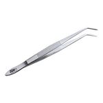 Alis Stainless steel Dental Tweezer Suturing Forceps 6" CE-Quality Use In PMT SET CE Quality