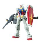 Bandai Hobby Plastic Hguc Rx-78-2 Gundam Revive "Gundam Seed" Model Kit, 1:144 Scale (Multicolour)