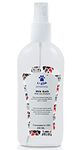 A+a Pets' Milk Bath After Walk Everyday Water Less Spray Dry Shampoo for Dogs and Cats, Kills Fleas Repels Ticks (250ml)