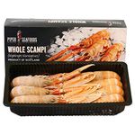 Langoustines, XXL, Whole, Raw, Frozen, 700g net (4-7)