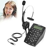 AGPtek® Call Center Dialpad Headset