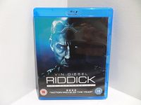 Riddick [Blu-ray]