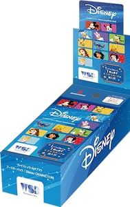 Weiss Schwarzblau Booster Pack Disney CHARACTERS Box